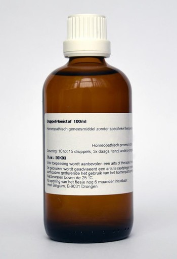 Homeoden Heel Hypericum perforatum D6 (100 Milliliter)