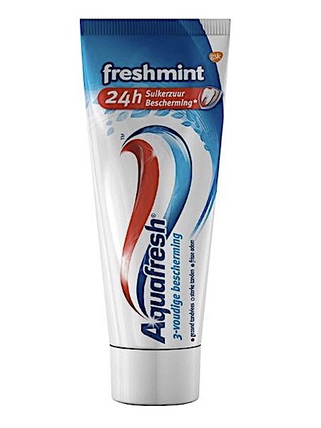 Aquafresh Tandpasta Bescherming Freshmint 75ml