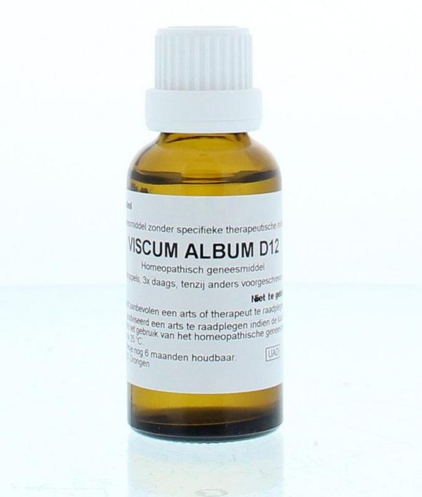 Homeoden Heel Viscum album D12 (30 Milliliter)