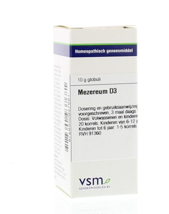 VSM Mezereum D3 (10 Gram)