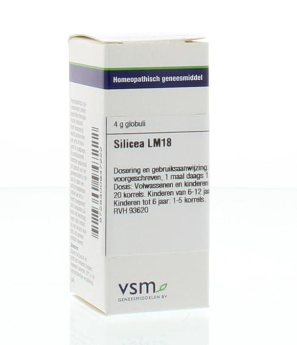 VSM Silicea LM18 (4 Gram)