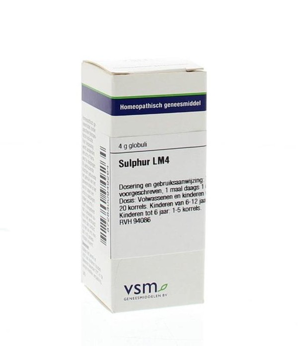 VSM Sulphur LM4 (4 Gram)