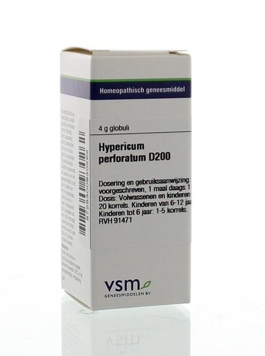 VSM Hypericum perforatum D200 (4 Gram)