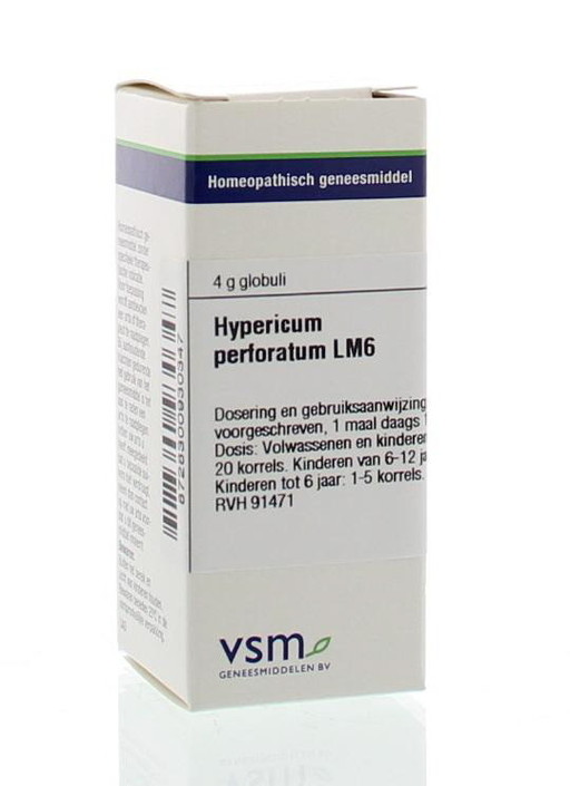 VSM Hypericum perforatum LM6 (4 Gram)