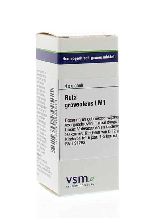 VSM Ruta graveolens LM1 (4 Gram)