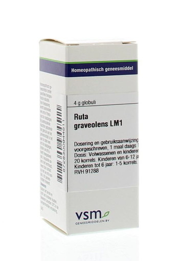VSM Ruta graveolens LM1 (4 Gram)