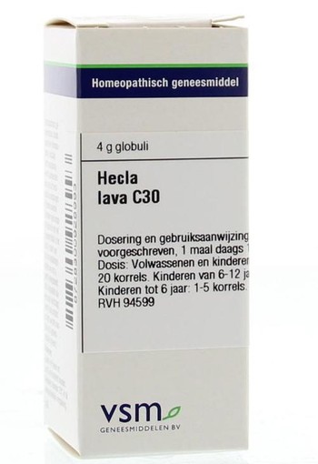 VSM Hecla lava C30 (4 Gram)