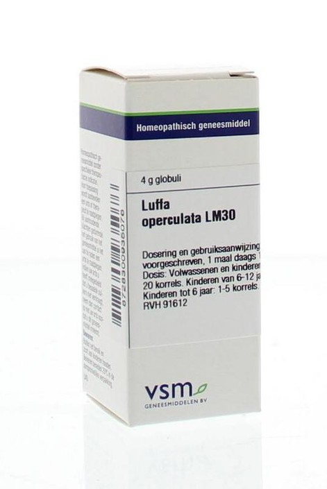 VSM Luffa operculata LM30 (4 Gram)