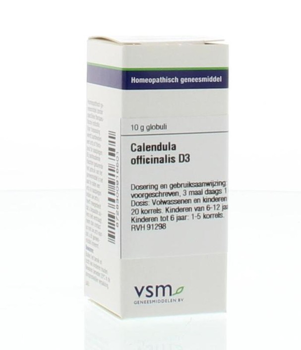 VSM Calendula officinalis D3 (10 Gram)