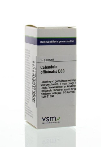VSM Calendula officinalis D30 (10 Gram)