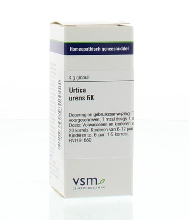 VSM Urtica urens 6K (4 Gram)