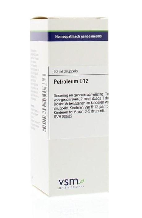 VSM Petroleum D12 (20 Milliliter)