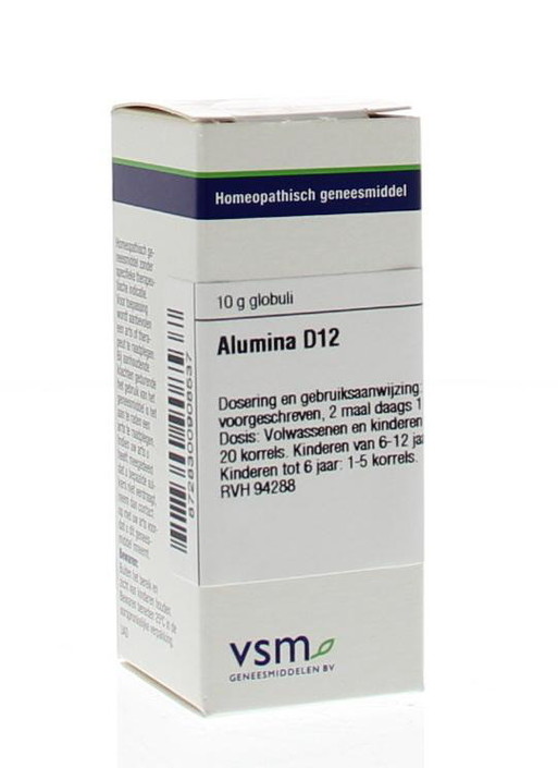 VSM Alumina D12 (10 Gram)