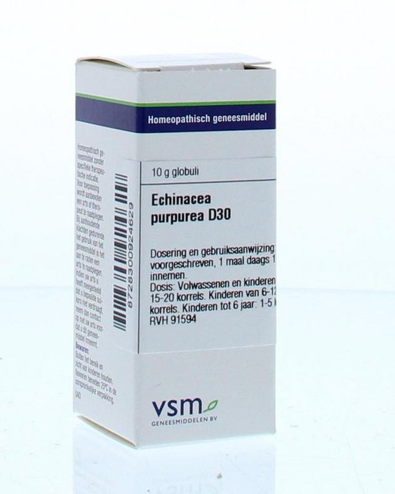 VSM Echinacea purpurea D30 (10 Gram)