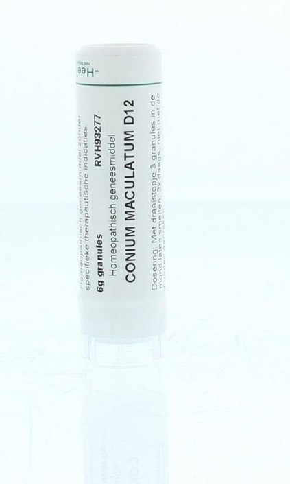 Homeoden Heel Conium maculatum D12 (6 Gram)