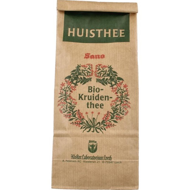 Sano Huisthee bio (70 Gram)