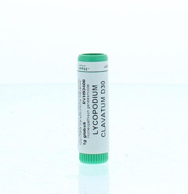 Homeoden Heel Lycopodium clavatum D30 (1 Gram)