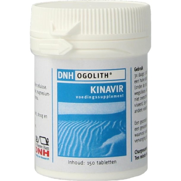 DNH Kinavir ogolith (150 Tabletten)