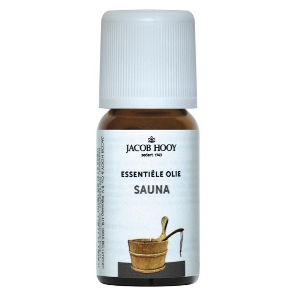 Jacob Hooy Sauna olie (10 Milliliter)