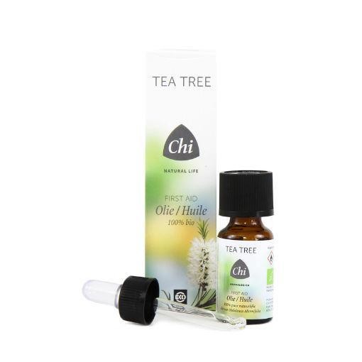 CHI Tea tree (eerste hulp) bio (100 Milliliter)