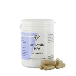 Holisan Avirayur HPA (100 Vegetarische capsules)