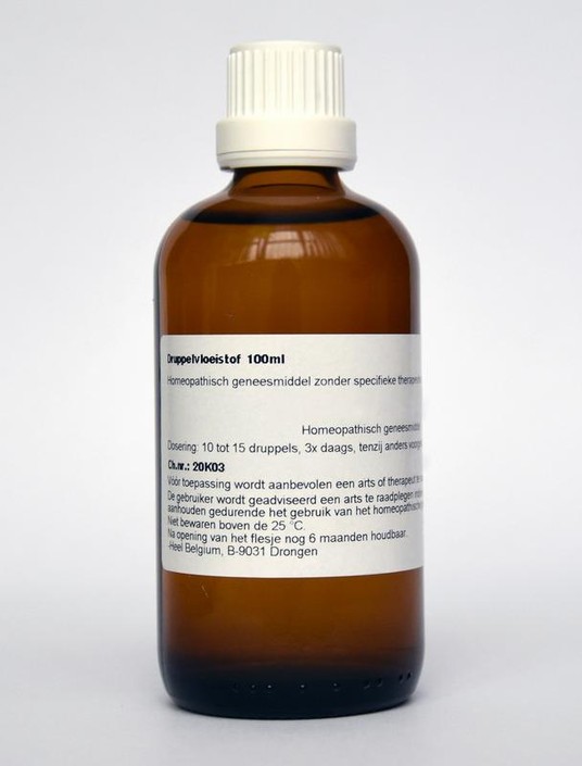 Homeoden Heel Oxalis acetosella D4 (100 Milliliter)