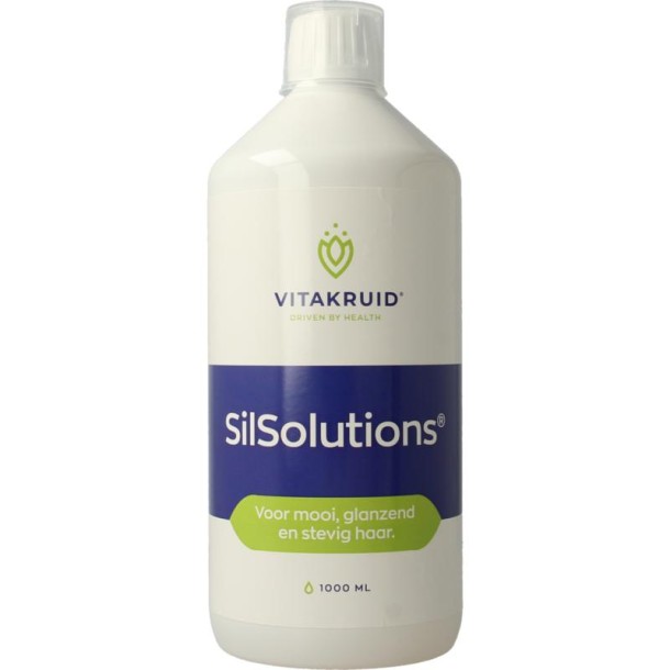 Vitakruid SilSolutions (1 Liter)