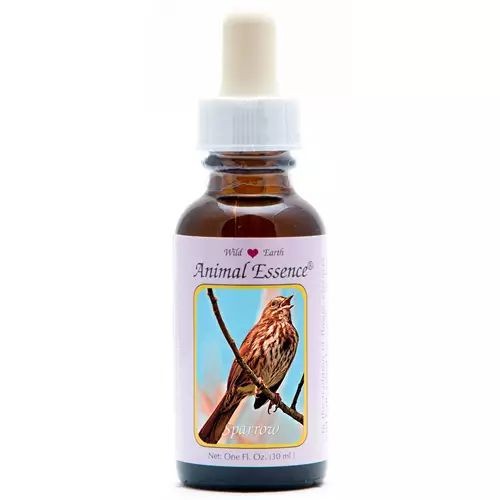 Animal Essences Sparrow (mus) (30 Milliliter)