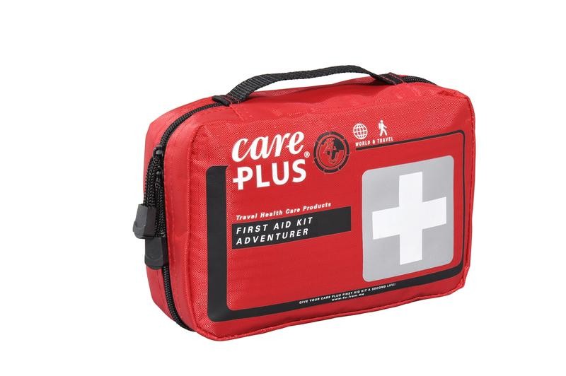 Pionier Hong Kong Ziek persoon Care Plus First aid kit adventure (1 set)