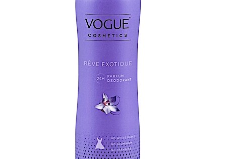 VOGUE Cosmetics Reve Exotique Parfum Deodorant 150 ml