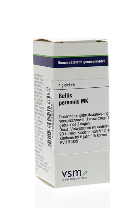 VSM Bellis perennis MK (4 Gram)