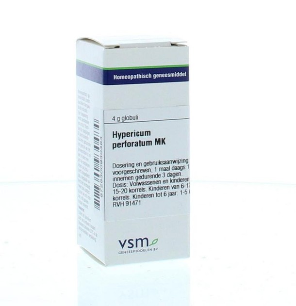 VSM Hypericum perforatum MK (4 Gram)
