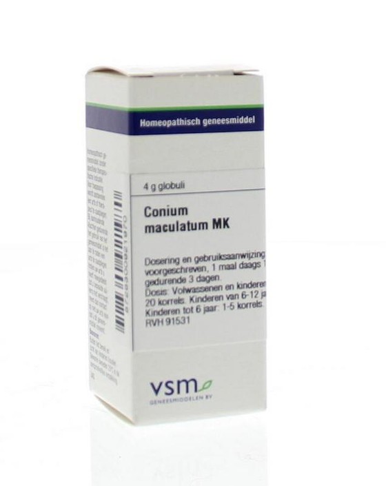 VSM Conium maculatum MK (4 Gram)