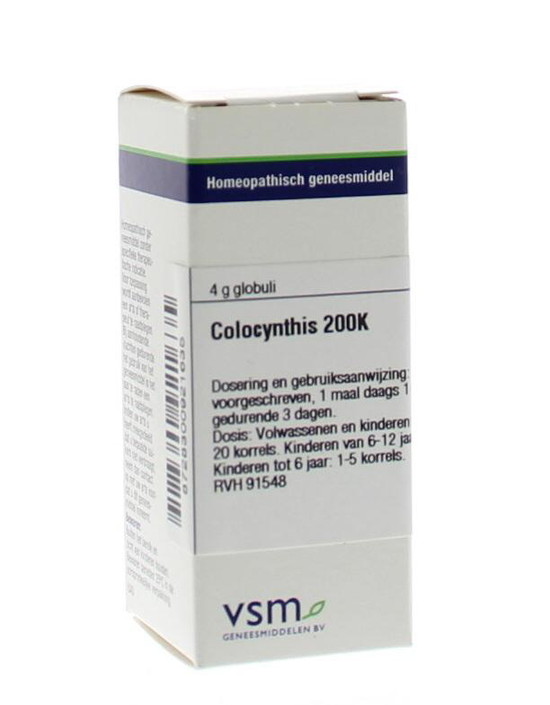 VSM Colocynthis 200K (4 Gram)