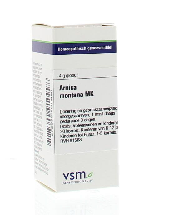 VSM Arnica montana MK (4 Gram)