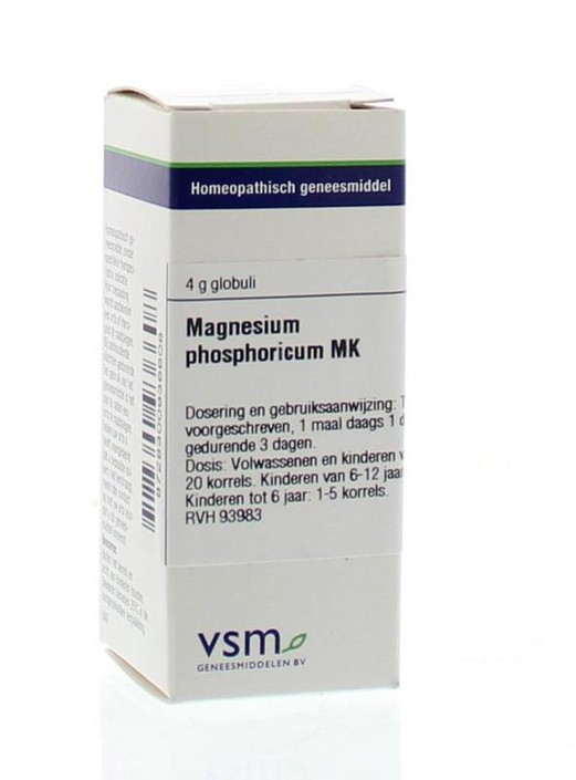 VSM Magnesium phosphoricum MK (4 Gram)