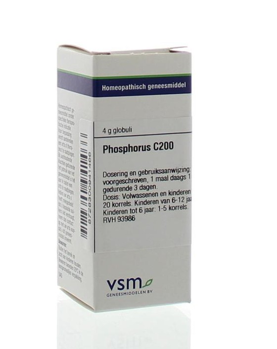 VSM Phosphorus C200 (4 Gram)