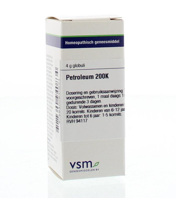 VSM Petroleum 200K (4 Gram)