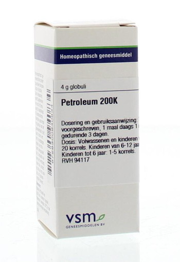 VSM Petroleum 200K (4 Gram)