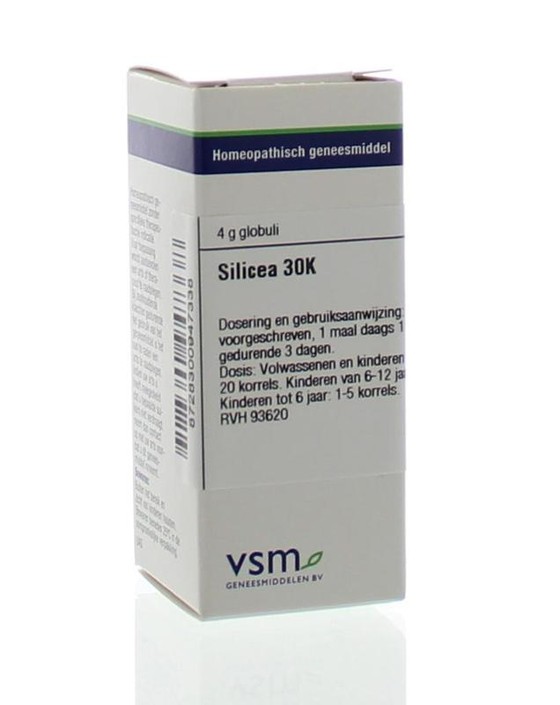 VSM Silicea 30K (4 Gram)