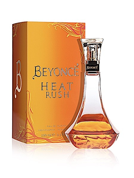 Beyonce Heat Rush for Women - 30 ml - Eau de toilette