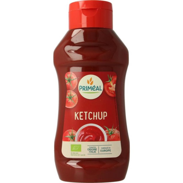 Primeal Tomatenketchup bio (560 Gram)