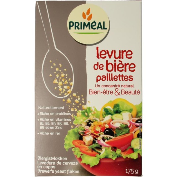 Primeal Biergistvlokken (175 Gram)