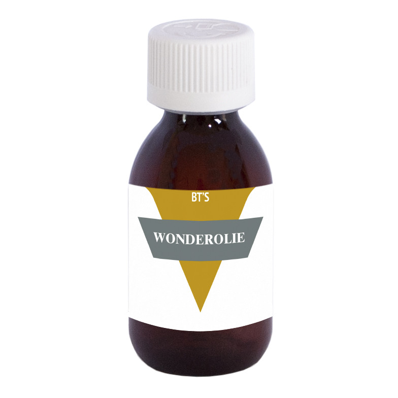 grafisch Het apparaat Ambacht BT's Wonderolie (120 ml)