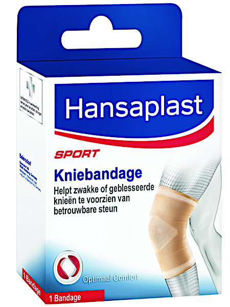 Hansaplast Sport Kniebandage -