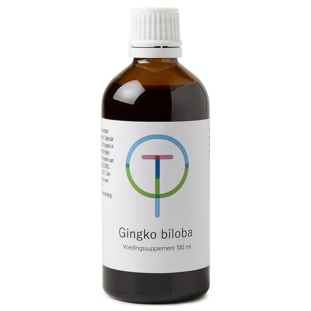 TW Ginkgo biloba tempelboom (100 Milliliter)