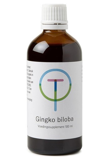 TW Ginkgo biloba tempelboom (100 Milliliter)