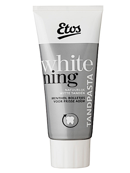 Whitening tandpasta 75 ml