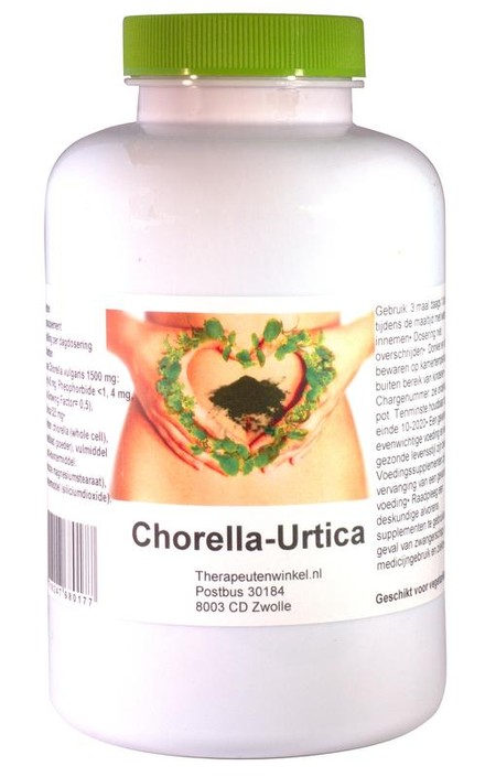 TW Chlorella urtica (200 Tabletten)