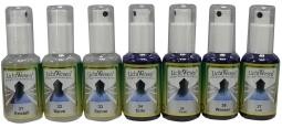 Lichtwesen Set integratie tincturen spray 30ml (7 Stuks)